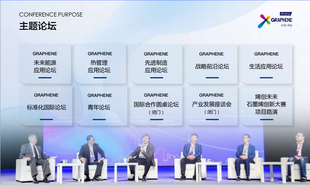 火熱報(bào)名中！2024 (第十一屆)中國(guó)國(guó)際石墨烯材料應(yīng)用博覽會(huì)11月1日寧波開展