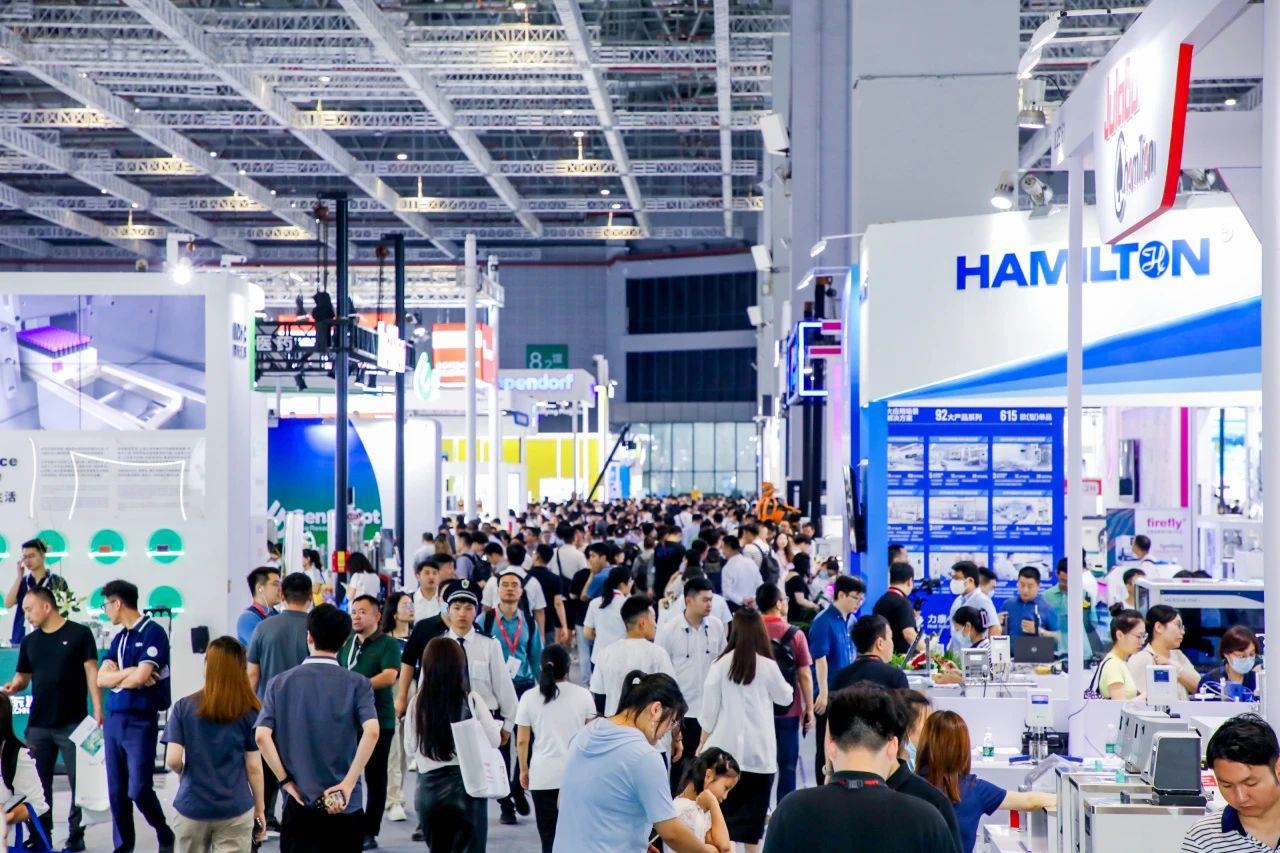 實(shí)驗(yàn)室自動(dòng)化與數(shù)字化展區(qū):打造智能、高效、安全的智慧實(shí)驗(yàn)室