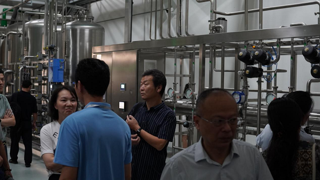 聚焦醫(yī)院水系統(tǒng)，達(dá)澤環(huán)保邀您共探“純凈守護(hù)，智慧水網(wǎng)”新路徑