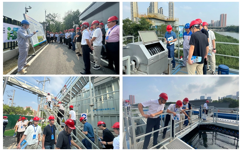 【碧水丹清】云夢(mèng)荊江，綠意楚天——中建環(huán)能全國(guó)生態(tài)日主題活動(dòng)順利舉行