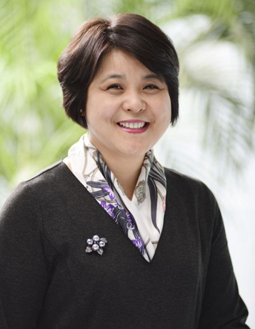 樸道麻英君：智能健康直飲水成商業(yè)地產(chǎn)標(biāo)配 去塑化是趨勢