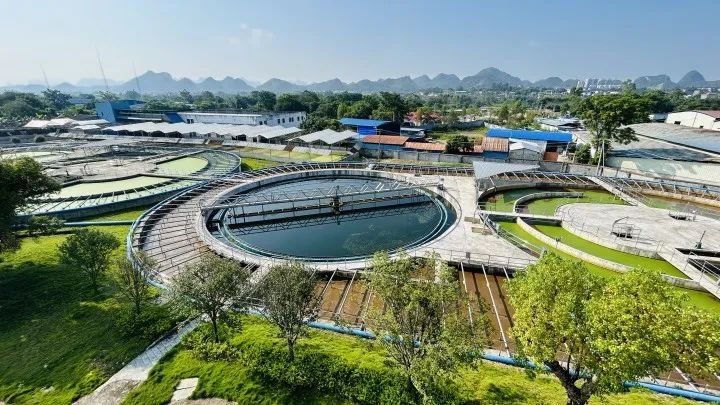 喜報！中廣核環(huán)保廣西鑫華源項目成功落地