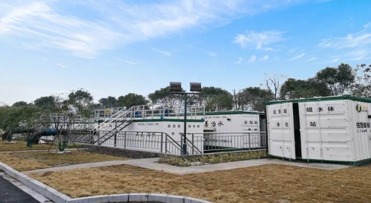 【關(guān)注】使命必達(dá)、久久為功——走近中建環(huán)能華東公司