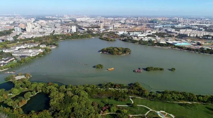 【關(guān)注】使命必達(dá)、久久為功——走近中建環(huán)能華東公司