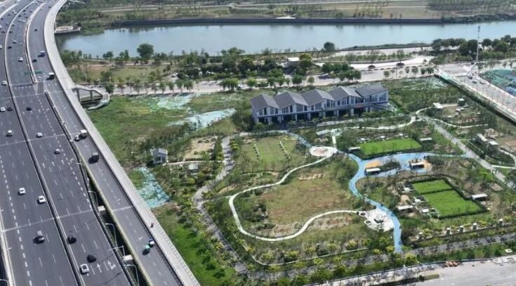 【關(guān)注】使命必達(dá)、久久為功——走近中建環(huán)能華東公司