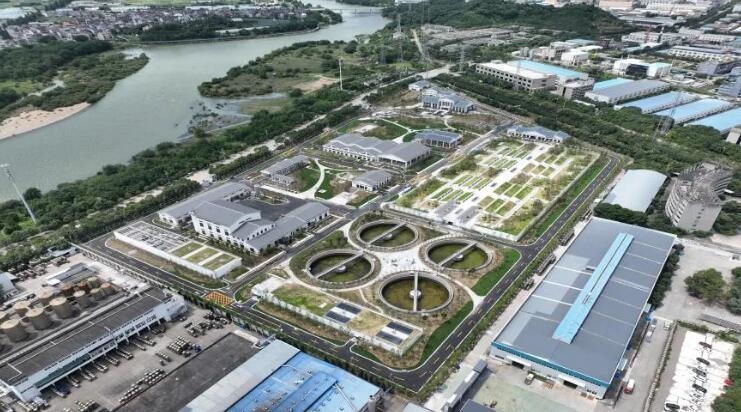 【關(guān)注】使命必達(dá)、久久為功——走近中建環(huán)能華東公司