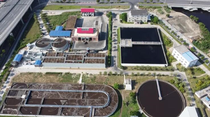 【關(guān)注】使命必達(dá)、久久為功——走近中建環(huán)能華東公司