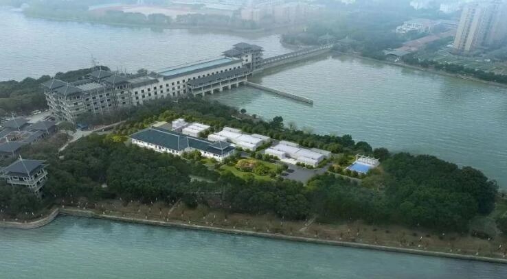 【關(guān)注】使命必達(dá)、久久為功——走近中建環(huán)能華東公司