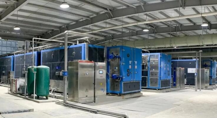 【關(guān)注】使命必達(dá)、久久為功——走近中建環(huán)能華東公司