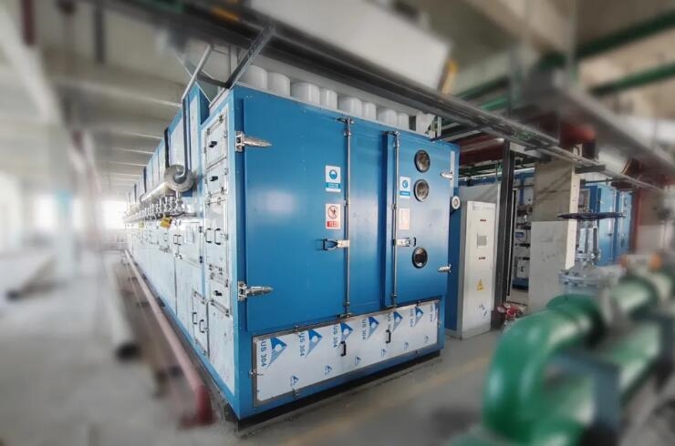 【關(guān)注】使命必達(dá)、久久為功——走近中建環(huán)能華東公司