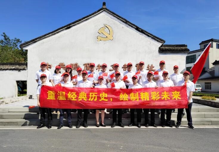 【關(guān)注】使命必達(dá)、久久為功——走近中建環(huán)能華東公司