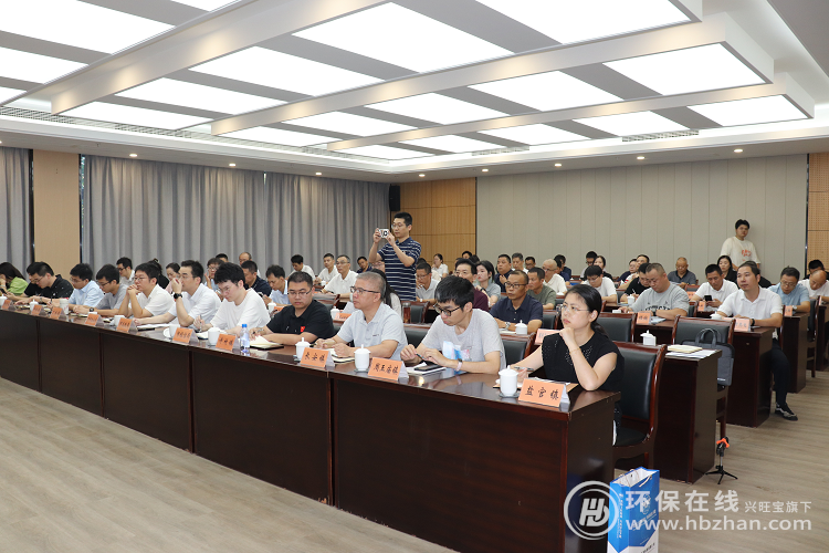 “兩重”“兩新”政策利好釋放，永發(fā)機(jī)電添彩海寧市用能設(shè)備以舊換新及節(jié)能改造工作對接會