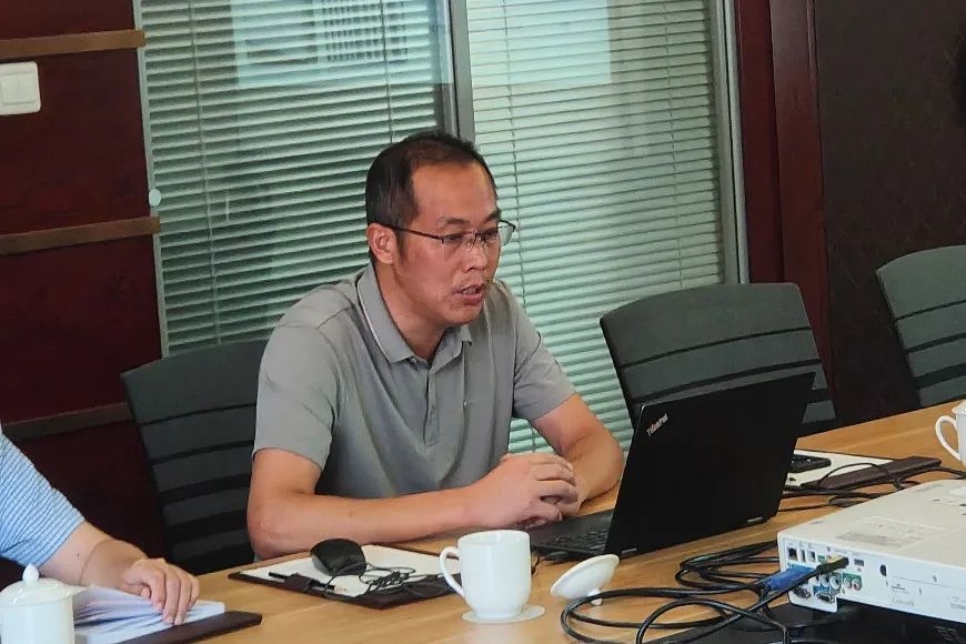 杭州水處理牽頭承擔(dān)浙江省科技計(jì)劃項(xiàng)目通過(guò)驗(yàn)收