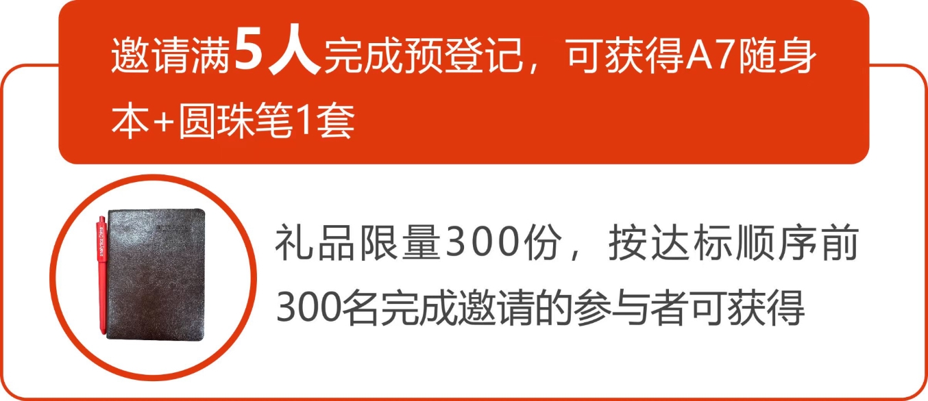 攜好友 贏好禮 analytica China 2024預(yù)登記注冊(cè), 擴(kuò)邀享專屬好禮!