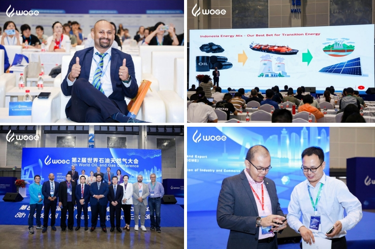 倒計(jì)時(shí)17天！一場(chǎng)聚焦石油化工裝備出口的供采盛會(huì)，邀您參加！