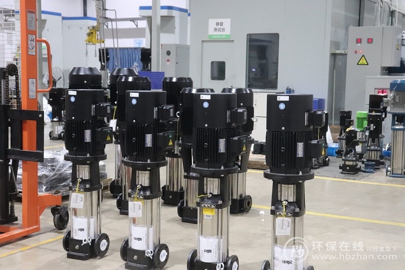 淄博市博山區(qū)領(lǐng)導(dǎo)蒞臨澳升泵業(yè)調(diào)研,共謀節(jié)能泵“智造”藍圖