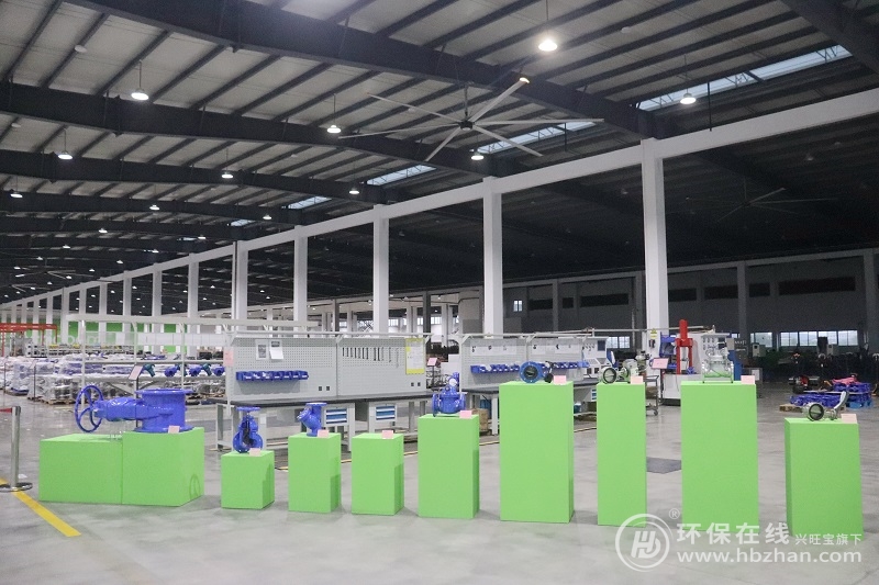 淄博市博山區(qū)領(lǐng)導(dǎo)蒞臨澳升泵業(yè)調(diào)研,共謀節(jié)能泵“智造”藍圖