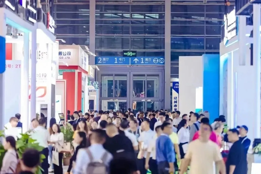 倒計(jì)時(shí)2天!2024中環(huán)協(xié)年會(huì)暨中國環(huán)衛(wèi)博覽會(huì)即將舉辦,邀約全國環(huán)衛(wèi)人齊聚一堂,共襄盛會(huì)!