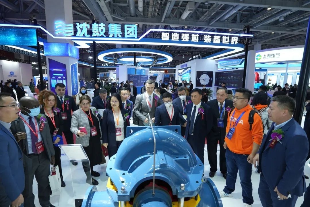 倒計時15天！第十二屆中國(上海)國際流體機(jī)械展覽會亮點紛呈