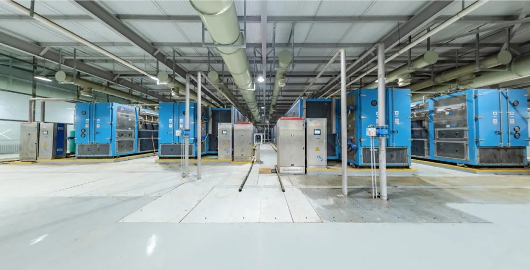 【喜報(bào)】中建環(huán)能鞍山市政污泥資源化處置項(xiàng)目入選2023年“無廢城市”減污降碳協(xié)同增效典型案例首批推薦名單！