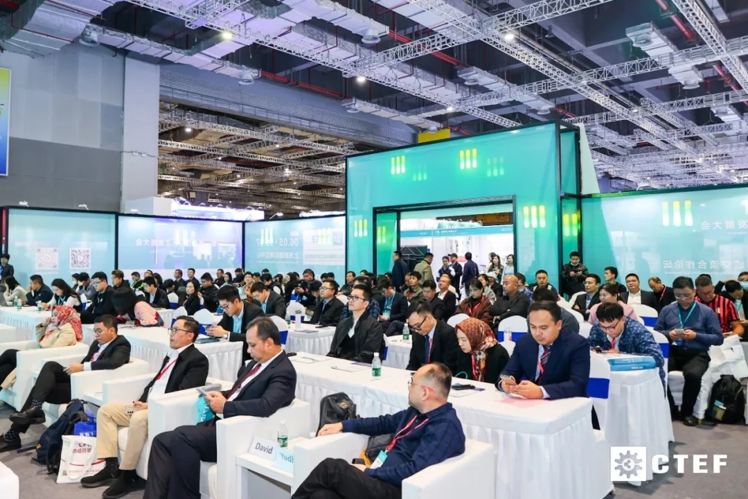 賦能新質(zhì)生產(chǎn)力發(fā)展,CTEF2024上海化工展11月19日盛大開幕
