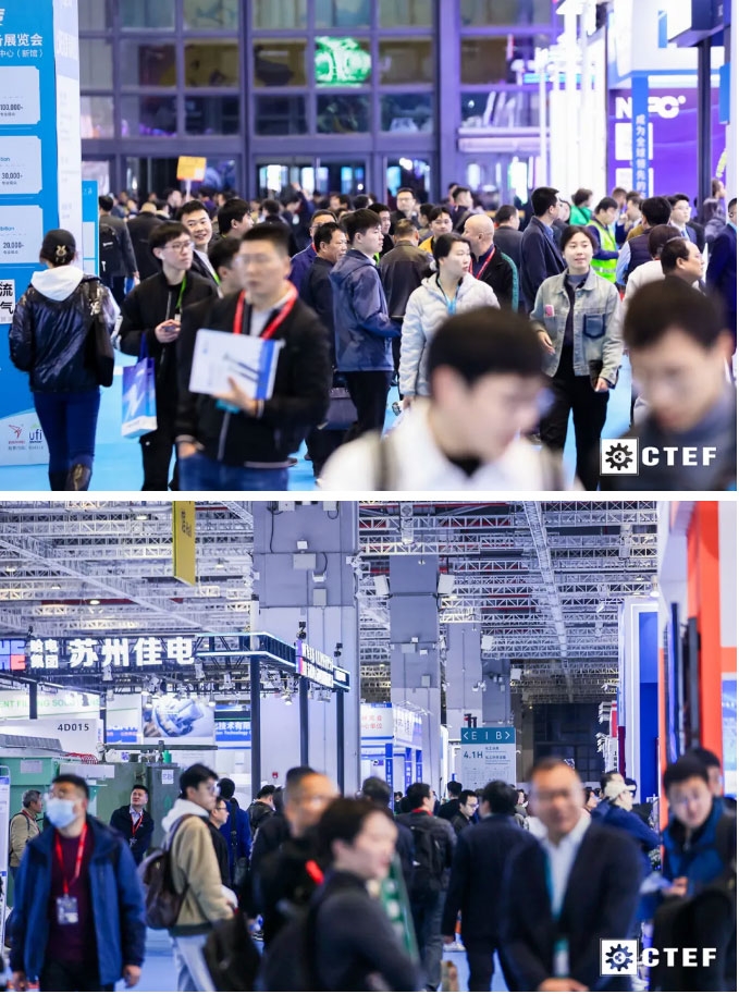 重磅收官!國際比例創(chuàng)新高,數(shù)智化賦能化工企業(yè)轉(zhuǎn)型,第十六屆上海國際化工裝備博覽會閉幕