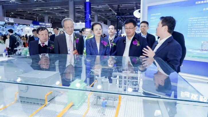 第十二屆中國（上海）國際流體機械展覽會盛大啟幕