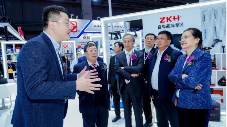 第十二屆中國（上海）國際流體機械展覽會盛大啟幕