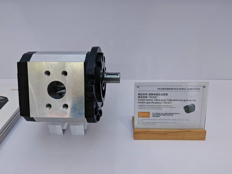 以新鍛造品牌源動(dòng)力，鐵人泵業(yè)2024 PTC ASIA之行大展風(fēng)采