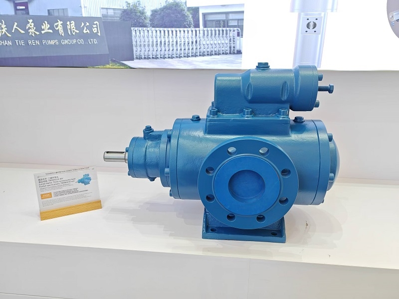 以新鍛造品牌源動(dòng)力，鐵人泵業(yè)2024 PTC ASIA之行大展風(fēng)采