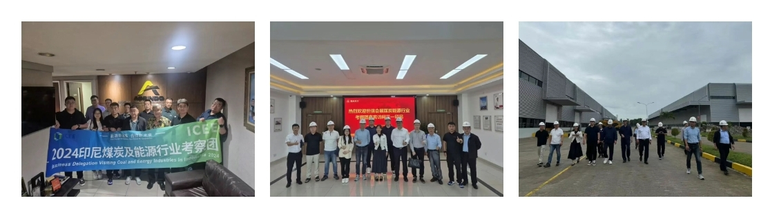 2025印尼國際煤炭及能源工業(yè)博覽會暨國際煤炭清潔利用與綠色礦山大會將于5月15-17日在雅加達(dá)國際會展中心舉行