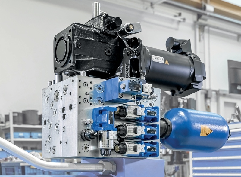 節(jié)能高達(dá)30%,為深拉伸壓力機(jī)量身定制的能效提升裝置