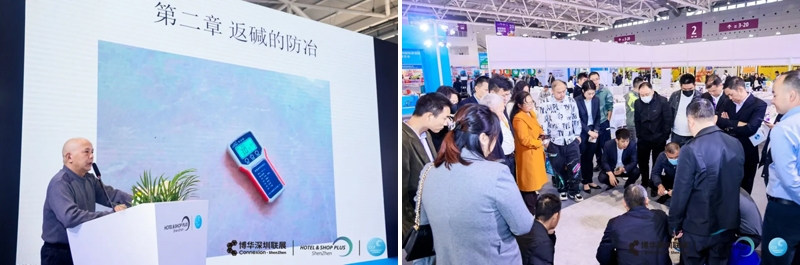 2024深圳清潔展完美收官，2025滬蓉接力續(xù)寫輝煌！