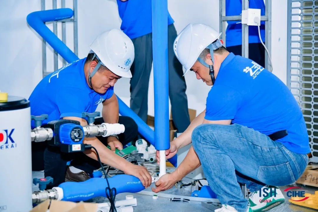 先睹為快！2025中國(guó)供熱展同期活動(dòng)速覽