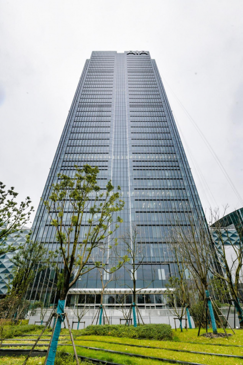 友邦金融中心榮獲LEEDv4 BD C:CS鉑金級認(rèn)證