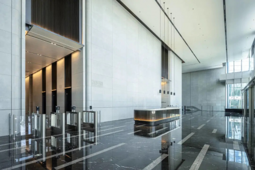 友邦金融中心榮獲LEEDv4 BD C:CS鉑金級認(rèn)證