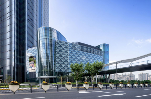 友邦金融中心榮獲LEEDv4 BD C:CS鉑金級認(rèn)證