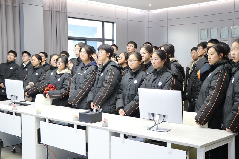 川源助力浙江省平湖中學(xué)生涯規(guī)劃校外實(shí)踐，開(kāi)啟環(huán)保科技探索之旅