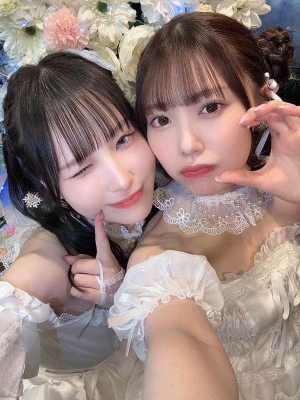 「香水純、松本一香」共演作品HNDS-080介紹及封面預(yù)覽