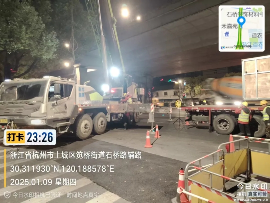 標(biāo)桿案例丨打響25年第一槍?zhuān)∑章逄mUV-CIPP材料助力杭州有機(jī)更新單段修復(fù)DN1200排水管道260米