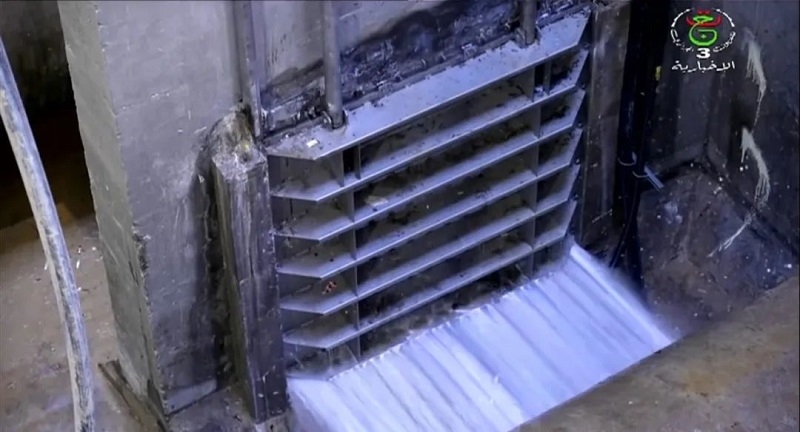 阿爾及利亞總統(tǒng)親臨奧蘭海水淡化項目,見證“海上水庫”惠澤民生