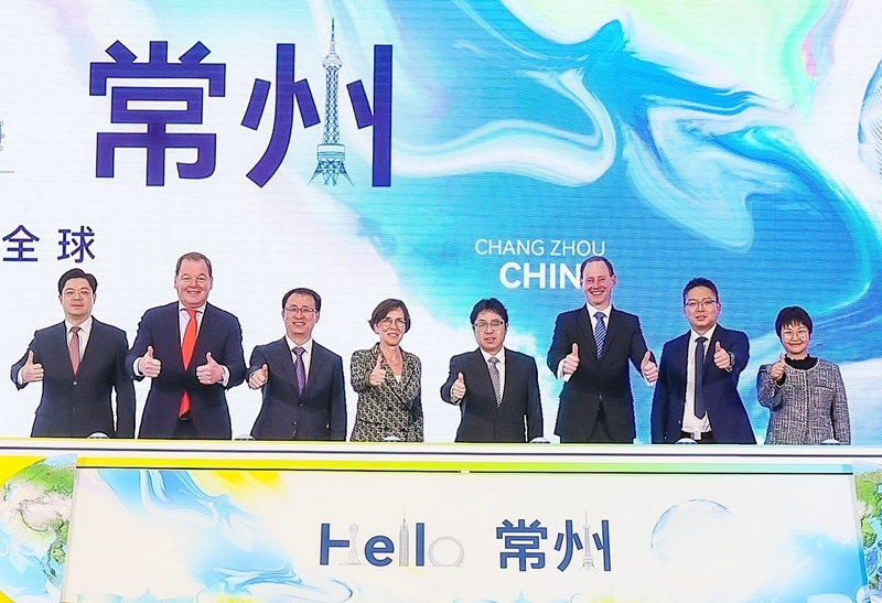 中國發(fā)展新篇章 帕克公司常州新工廠正式啟用