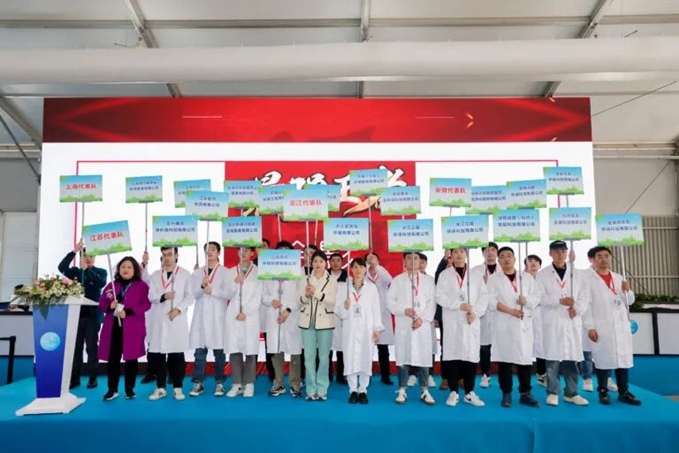 速來圍觀!重磅活動(dòng)提前揭秘,2025CCE上海清潔展,3月浦東開啟清潔新征程!