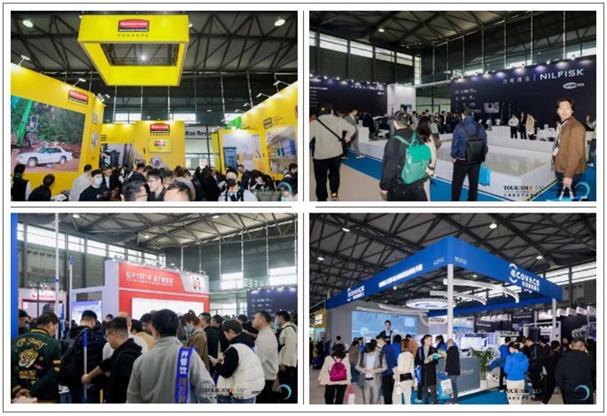 速來圍觀!重磅活動(dòng)提前揭秘,2025CCE上海清潔展,3月浦東開啟清潔新征程!