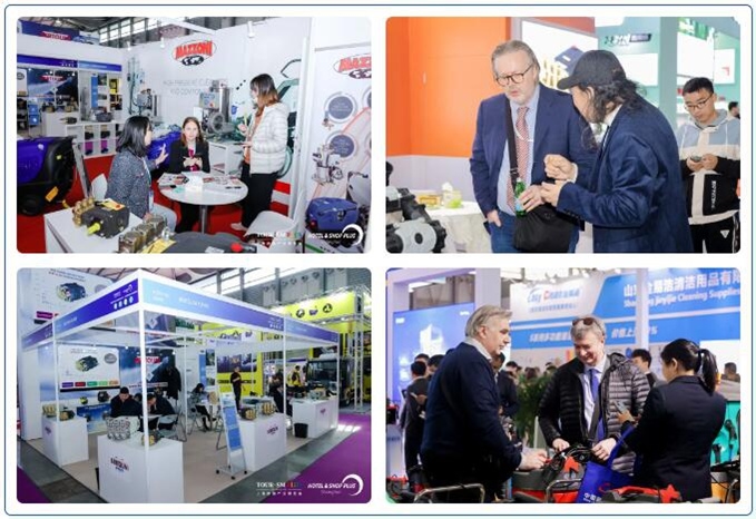 速來圍觀!重磅活動(dòng)提前揭秘,2025CCE上海清潔展,3月浦東開啟清潔新征程!