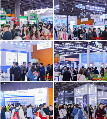 聚勢破局 “粵”動未來丨3月5日，第九屆廣東水展火熱啟幕