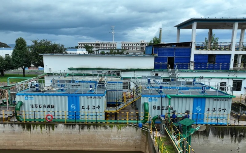 從世界水日到城市守護(hù):一個(gè)環(huán)保品牌的長期主義