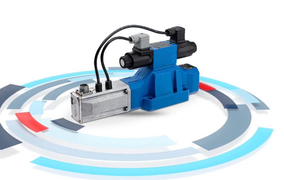 博世力士樂本地團隊最新力作！全新一代比例閥4WRJE上市