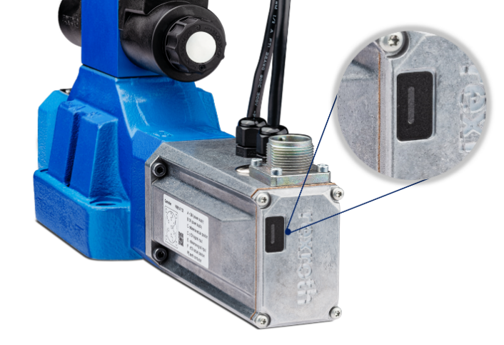 博世力士樂本地團隊最新力作!全新一代比例閥4WRJE上市