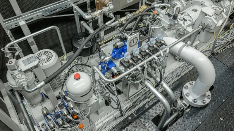 博世力士樂(lè)助力打造經(jīng)濟(jì)通用型壓力機(jī)系統(tǒng)